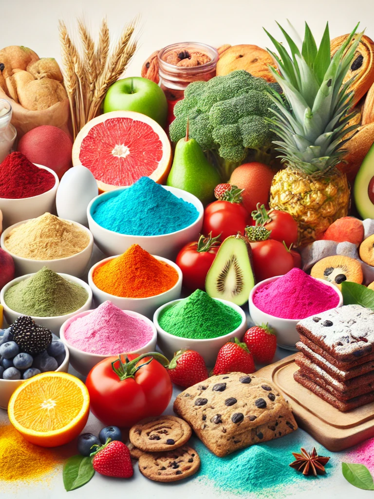 About Enticing Food
