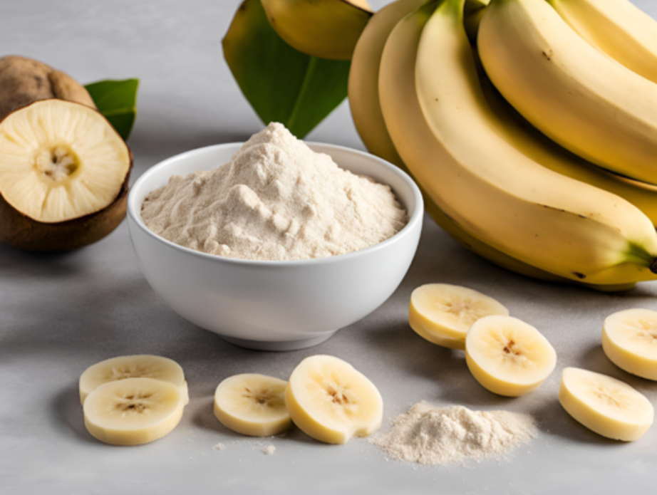 Banana Pulp Powder
