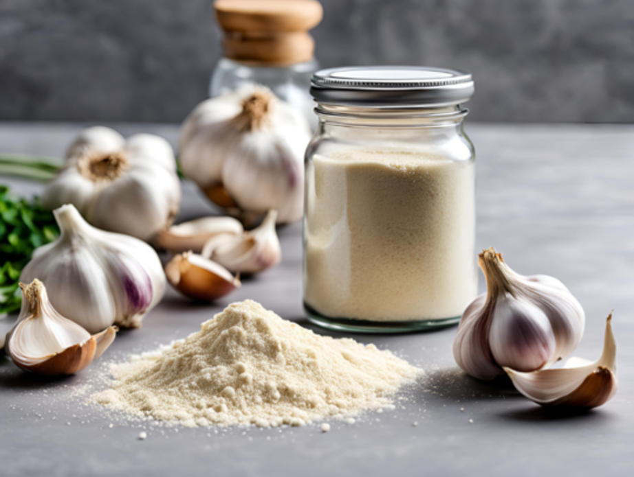 Spray Dried Garlic Powder