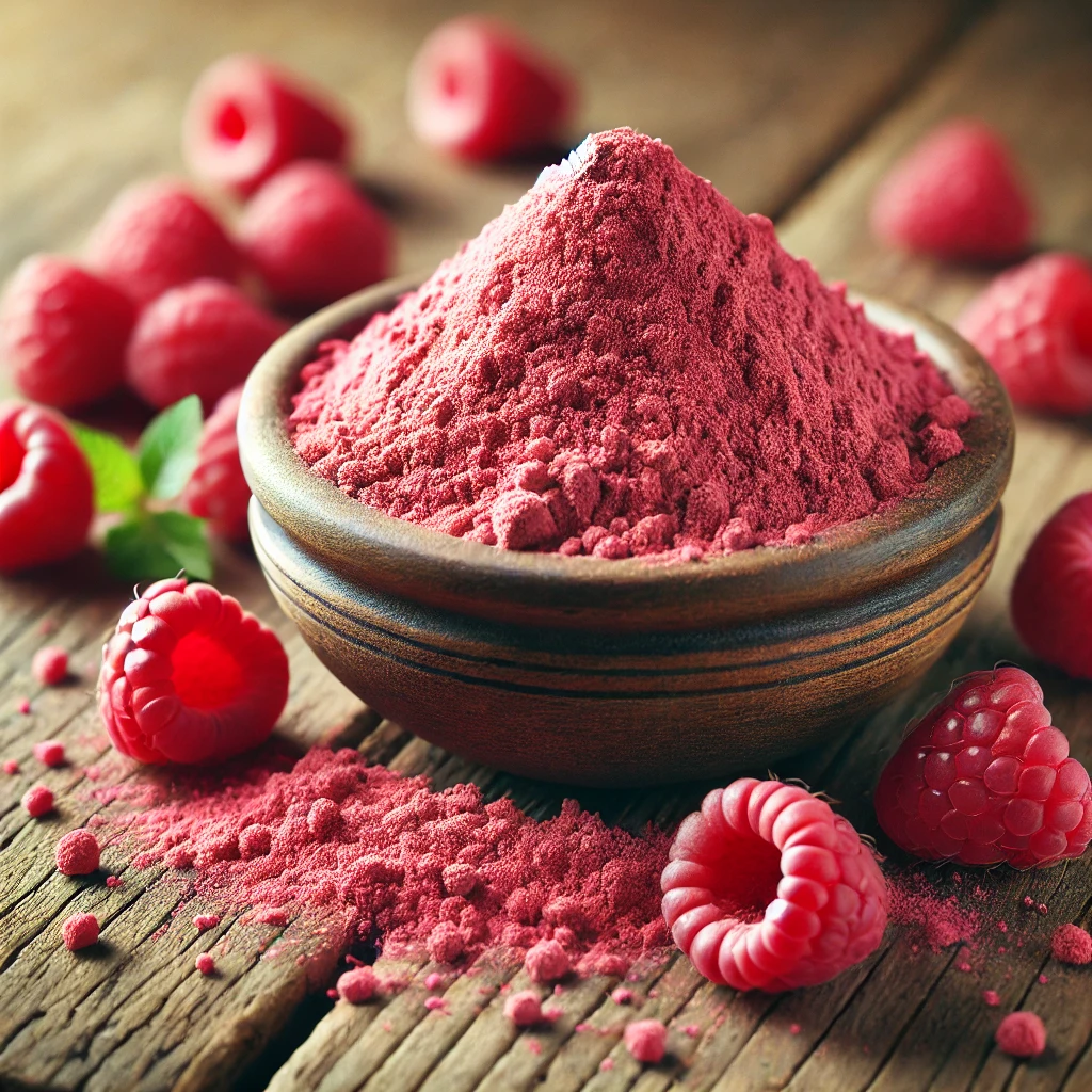 Spray Dried Raspberry Powder