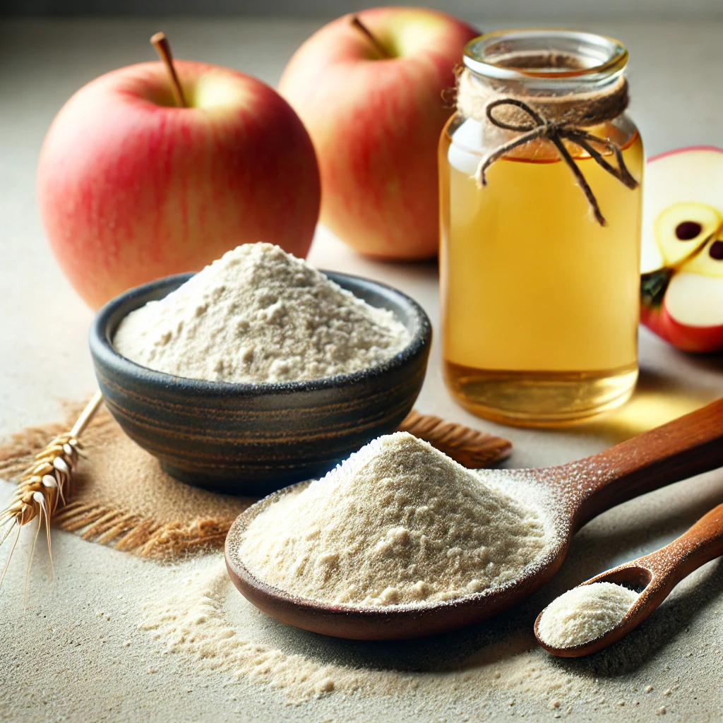 Apple Cider Vinegar Powder